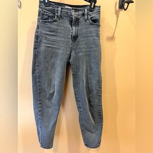 Levi's Women's High Waisted Mom Jean